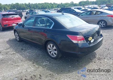 2010 Honda Accord Exl z USA, uszkodzony, nr VIN 1HGCP2F83AA150117